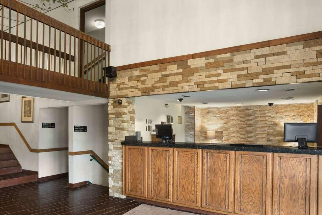 Ramadaby Wyndham Pittsburgh-New Stanton Hotell Interiør bilde