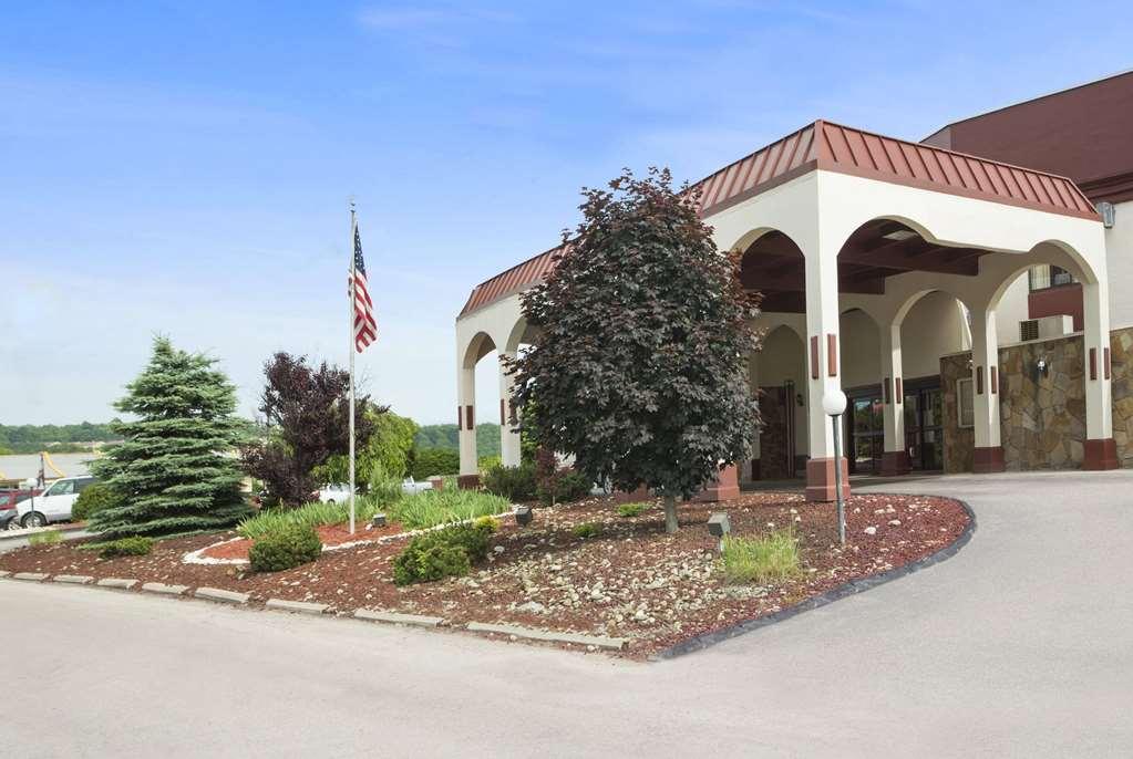 Ramadaby Wyndham Pittsburgh-New Stanton Hotell Eksteriør bilde